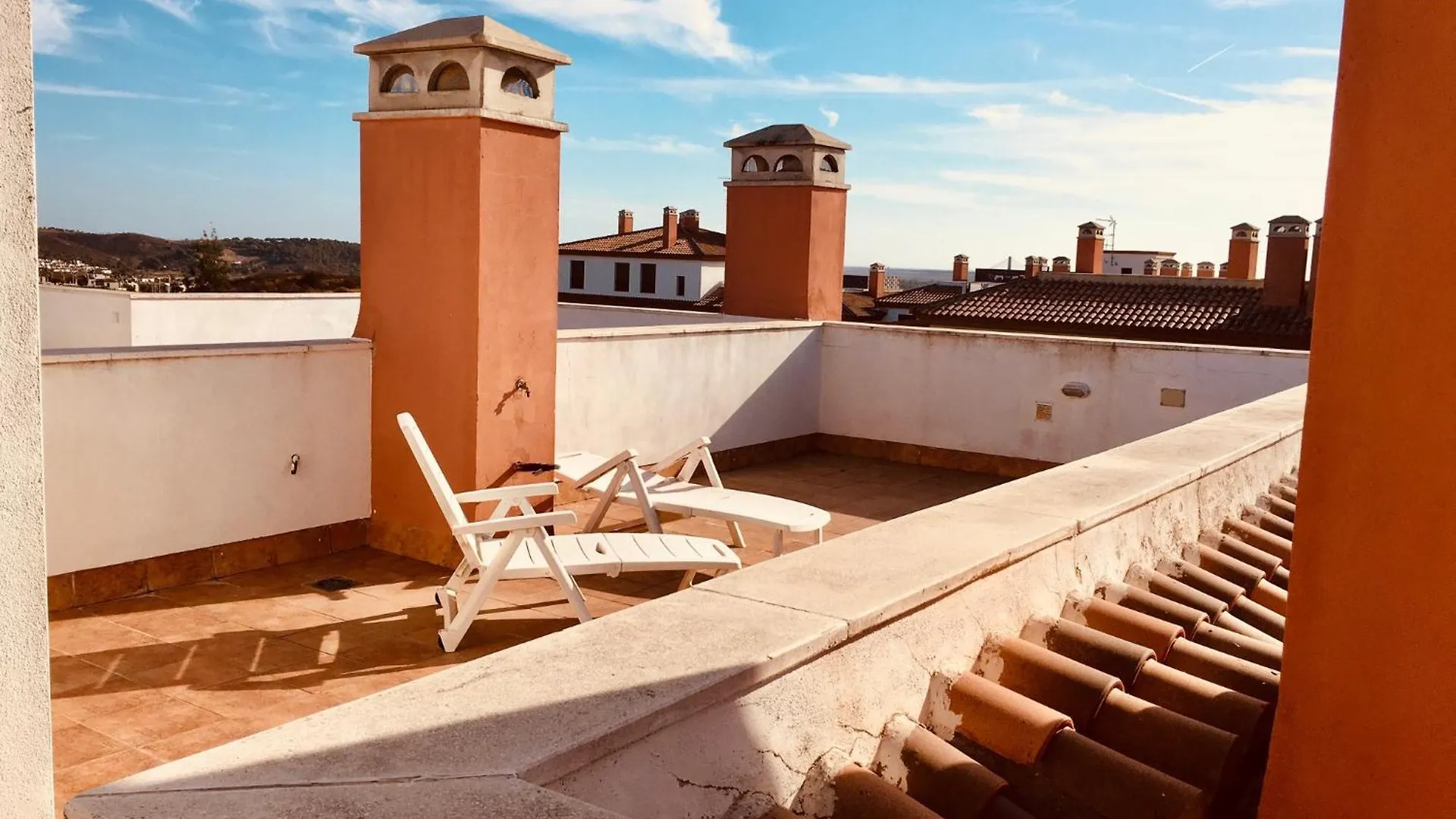 Esuri Nature Reserve Apartment Ayamonte