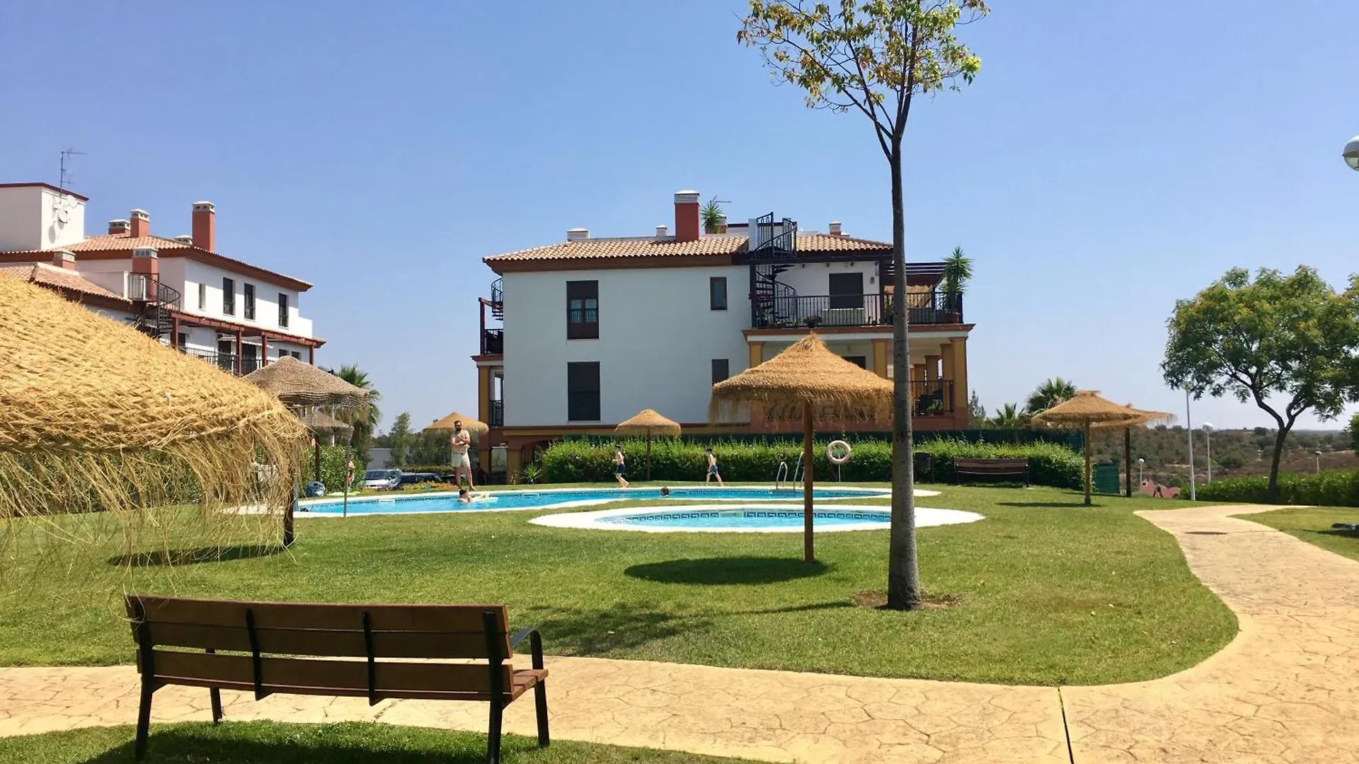 Esuri Nature Reserve Apartment Ayamonte Spain